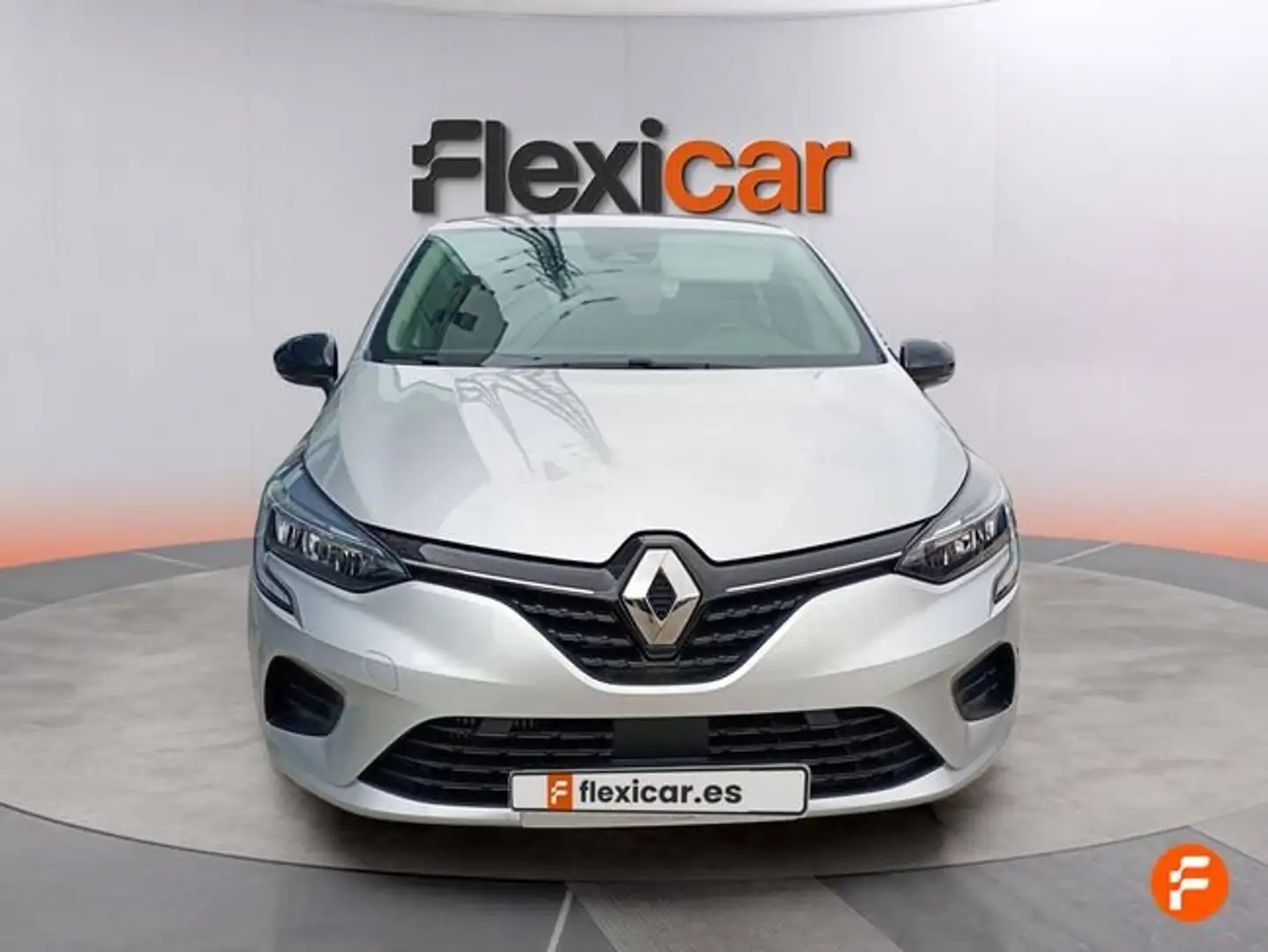 Renault Clio Equilibre TCe 67 kW (91CV) Gris - 2