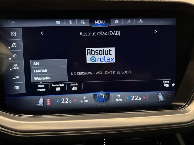 Volkswagen Touareg view 16