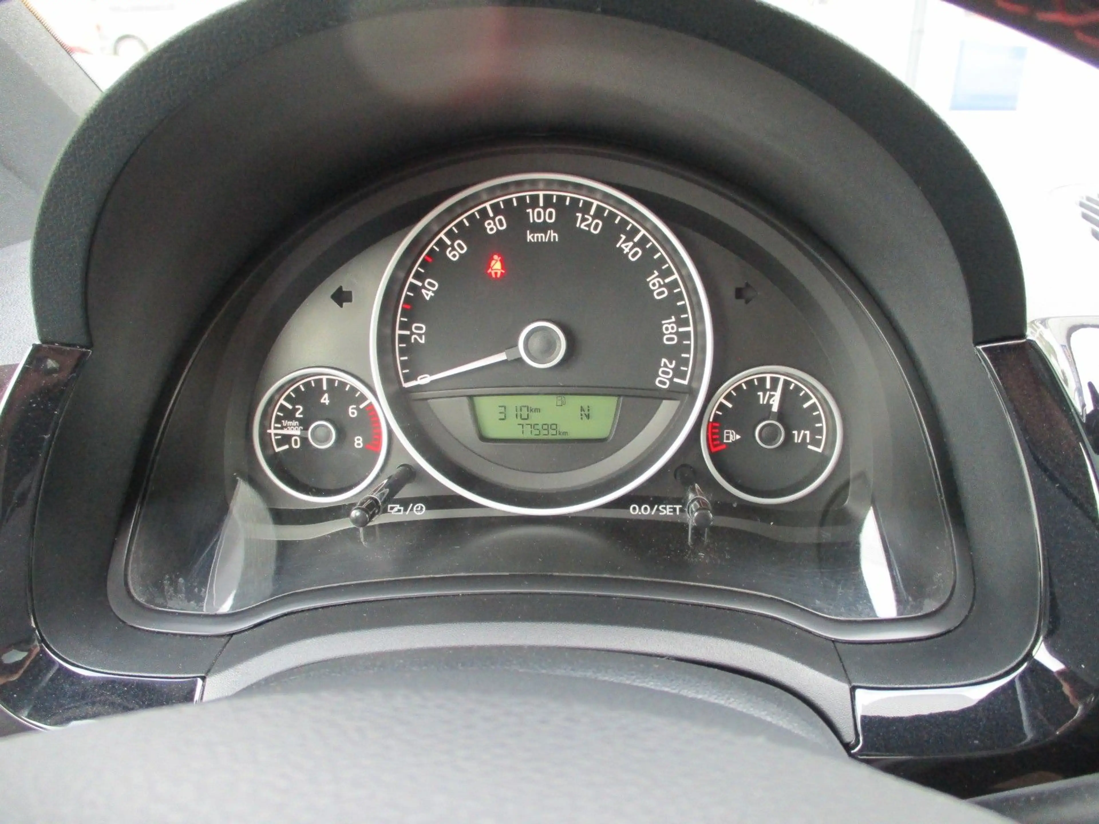 Skoda Citigo Monte Carlo+Panorama+Freisprech+PDC — photo 11