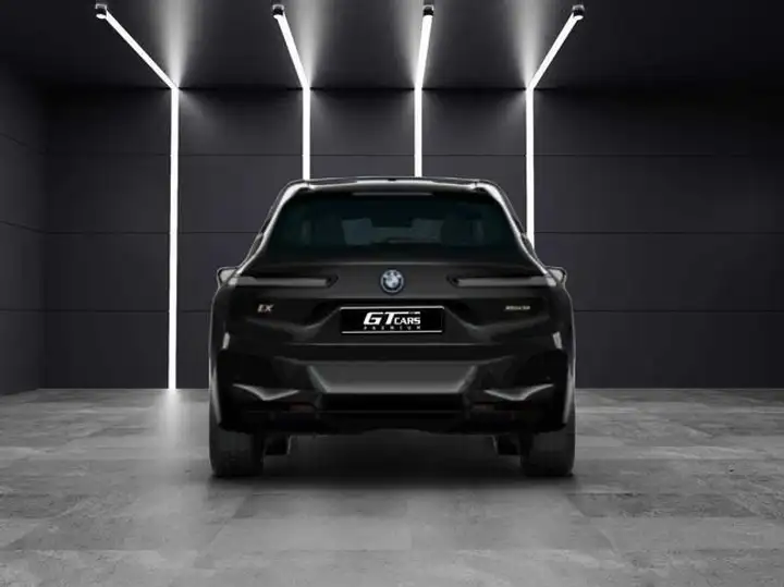 BMW iX 2022, foto 4