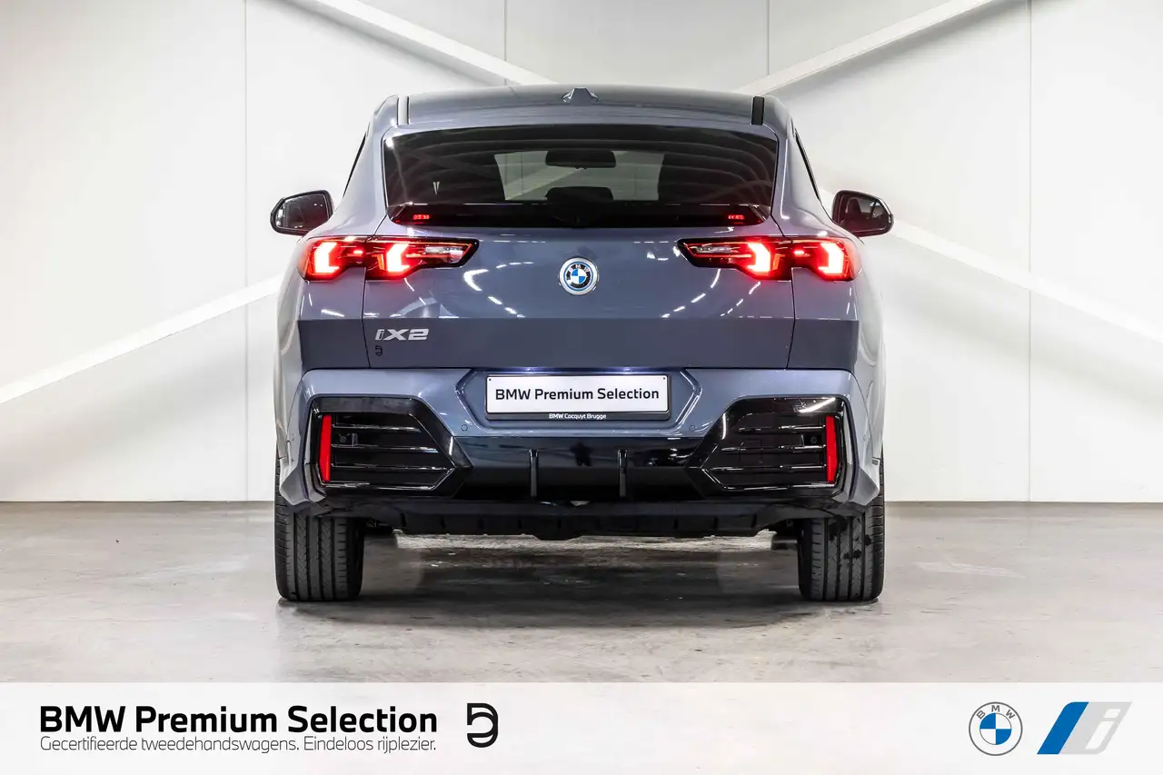 BMW iX2 2026