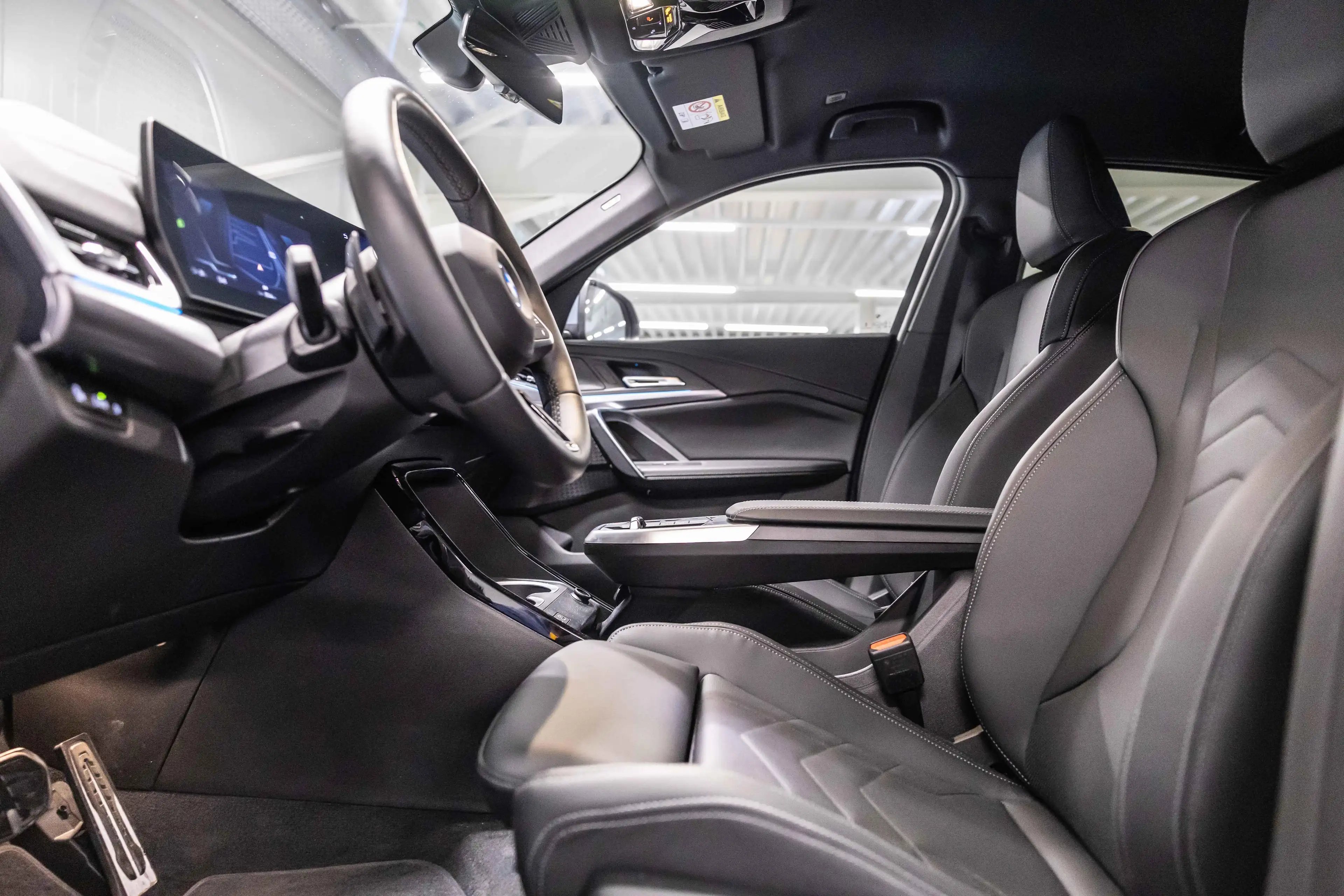 BMW iX2 Storm Bay iX2—M Sport, towbar ready — photo 11