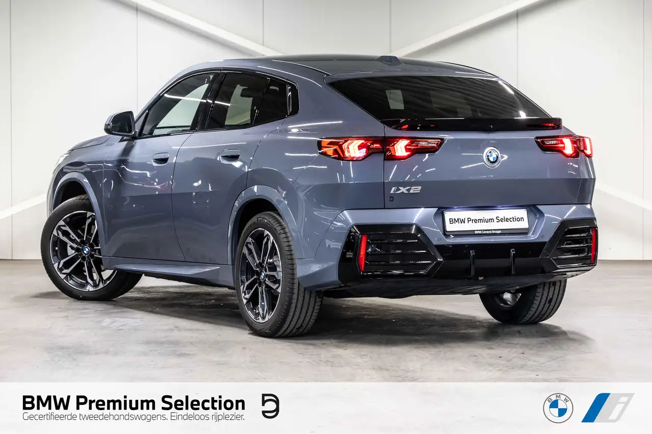 BMW iX2 2026