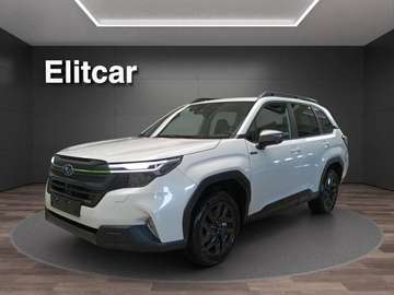 2.0 e-Boxer MHEV CVT Lineartronic 4dventure