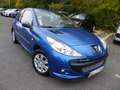 Peugeot 206 1.4 TRENDY 3P Blau - thumbnail 3