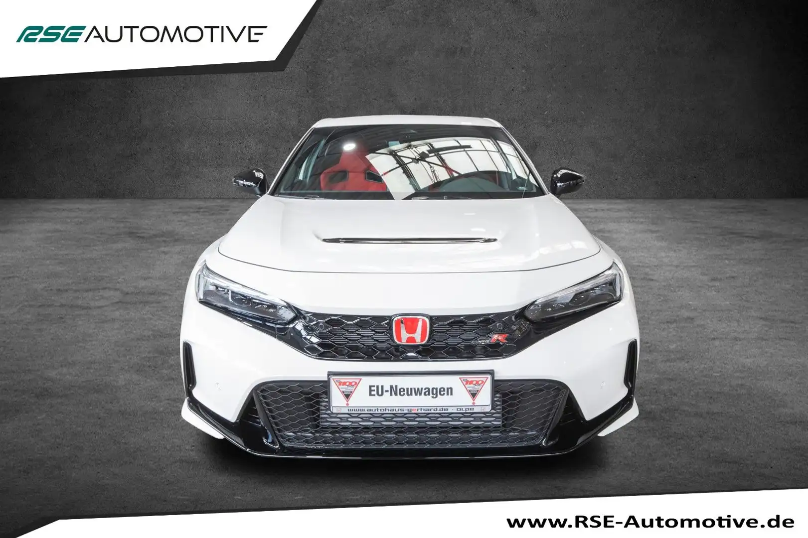 Honda Civic Type R LED Scheinwerfer Navi Rückfahrk. Wit - 2