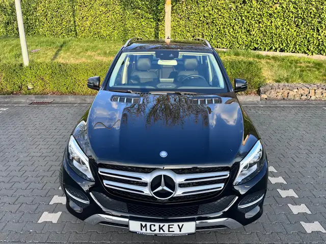 Mercedes-Benz GLE 350 GLE 350 d 4Matic Inspektion TÜV neu