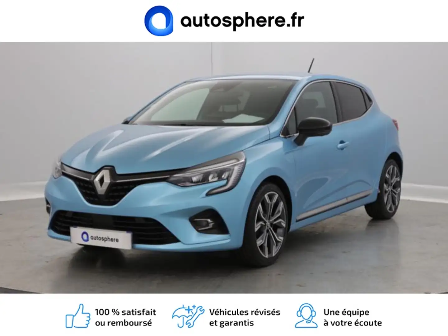 Renault Clio 1.0 TCe 100ch Cool Chic - 20 - 1