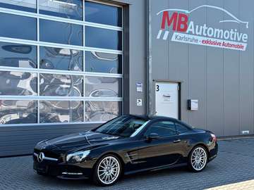 AMG MagicSky deutsches Fahrz MB lückenlos AMG Sty