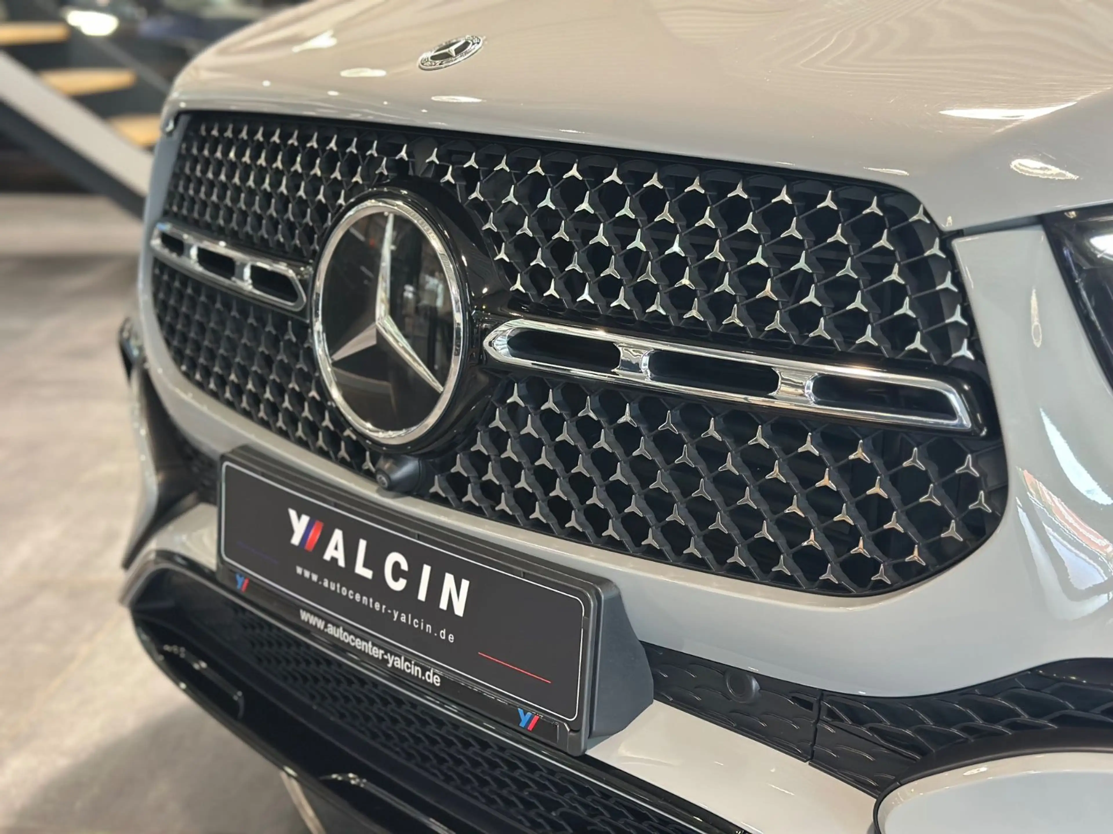 Mercedes-Benz GLE 300 d 4M 3x AMG-Line 1.HA/ACC/BURM/NIGHT/AHK — photo 10
