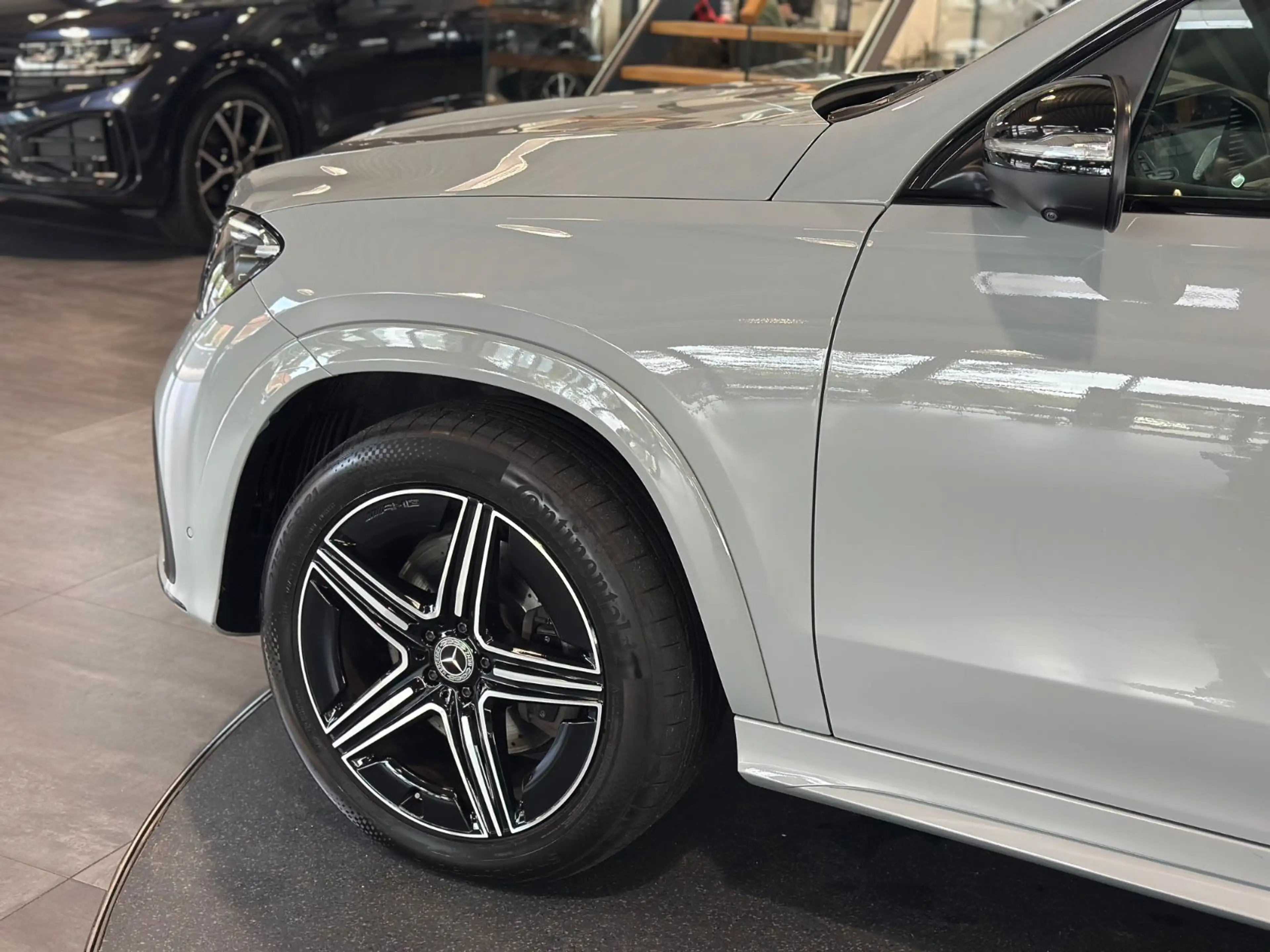 Mercedes-Benz GLE 300 d 4M 3x AMG-Line 1.HA/ACC/BURM/NIGHT/AHK — photo 11