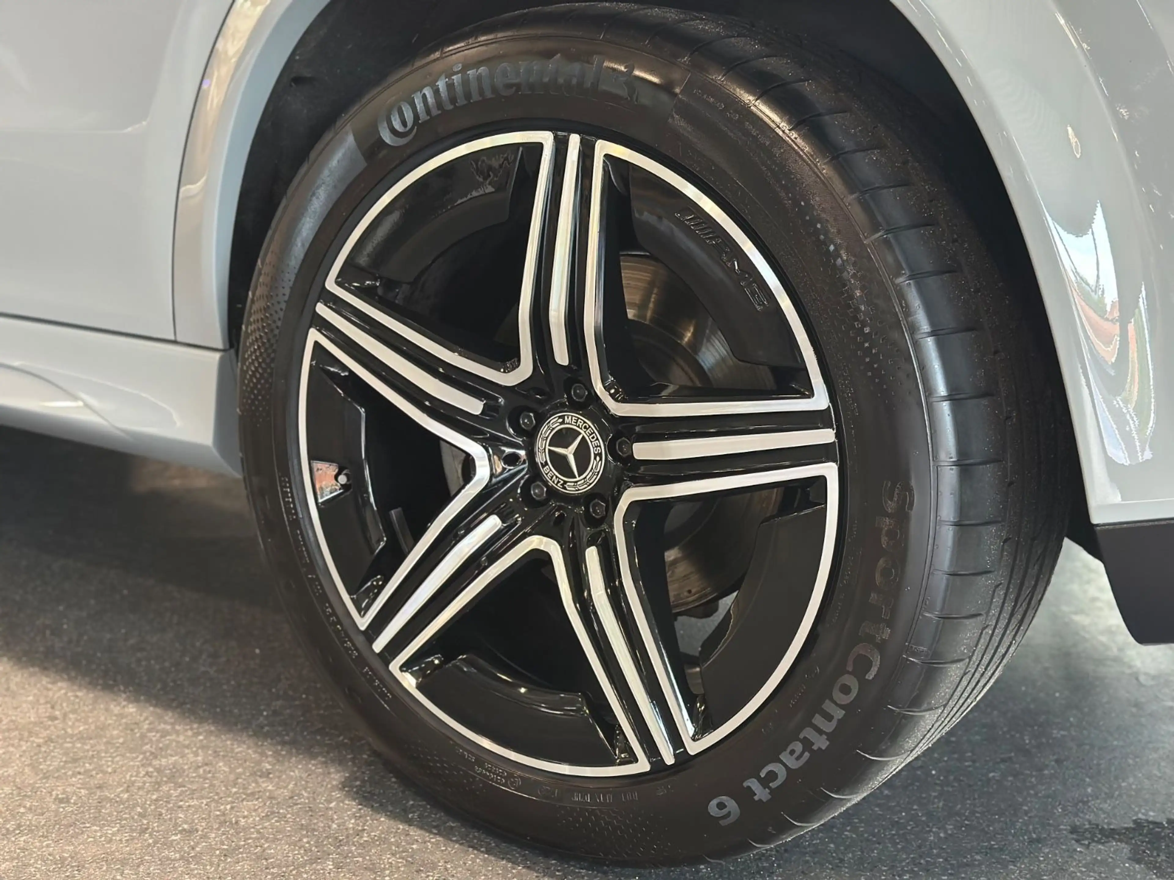 Mercedes-Benz GLE 300 d 4M 3x AMG-Line 1.HA/ACC/BURM/NIGHT/AHK — photo 12