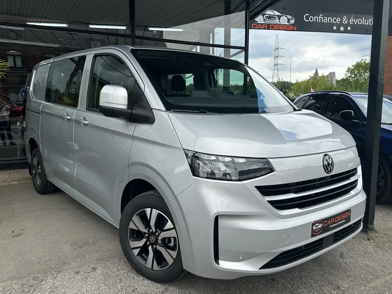 Volkswagen Transporter 2026
