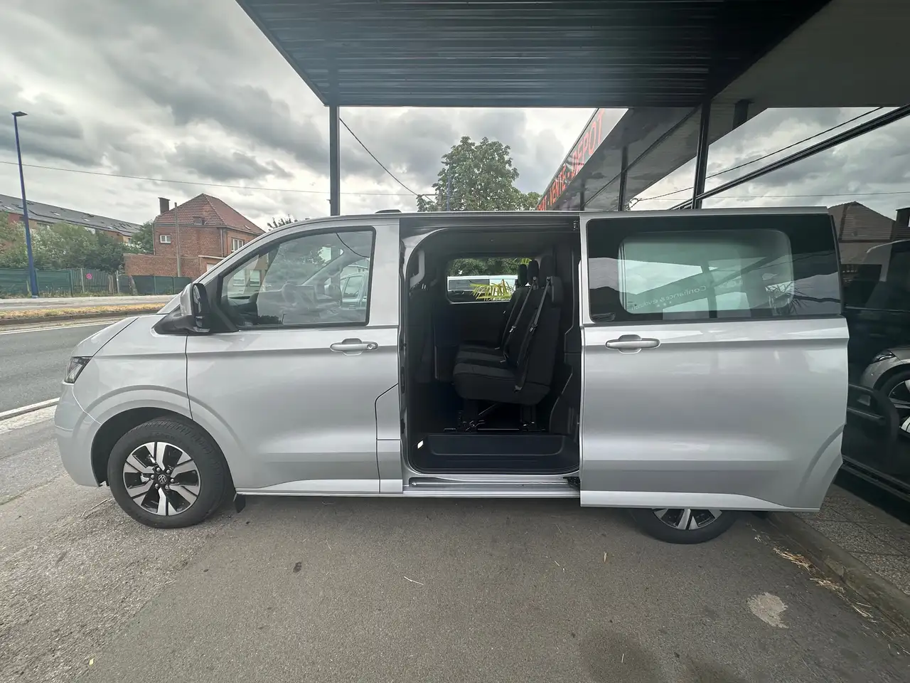 Volkswagen Transporter 2026