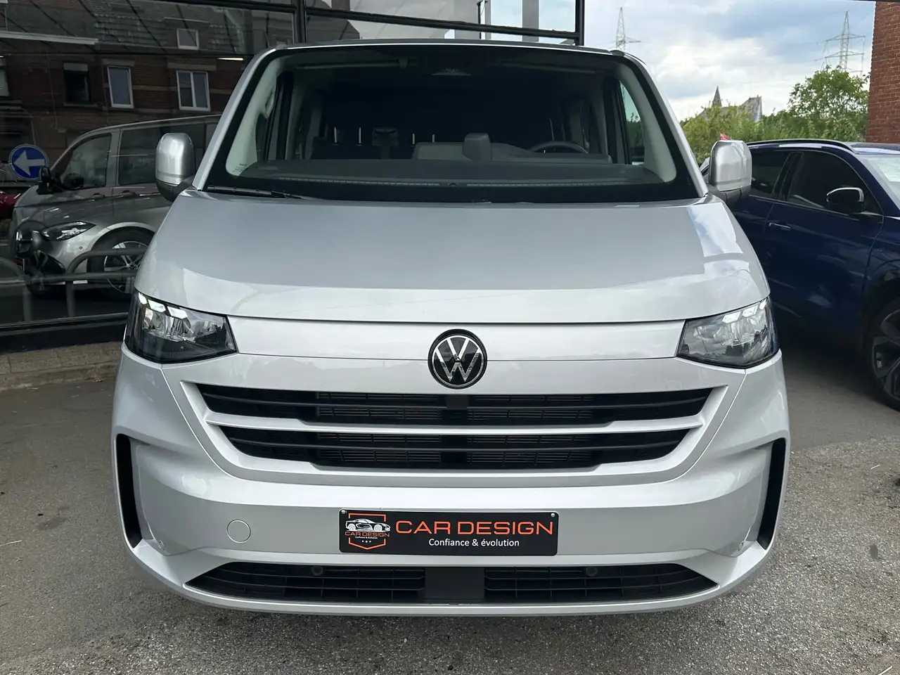 Volkswagen Transporter 2026