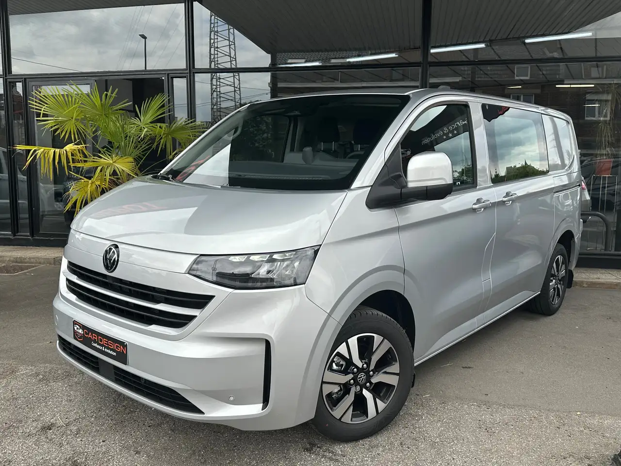 Volkswagen Transporter 2026