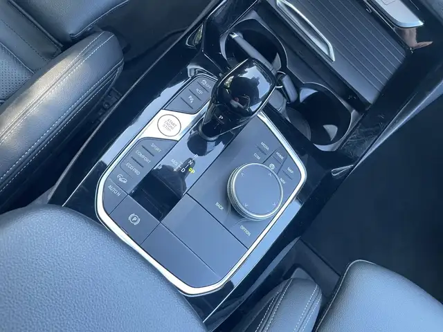 BMW X3 view 11