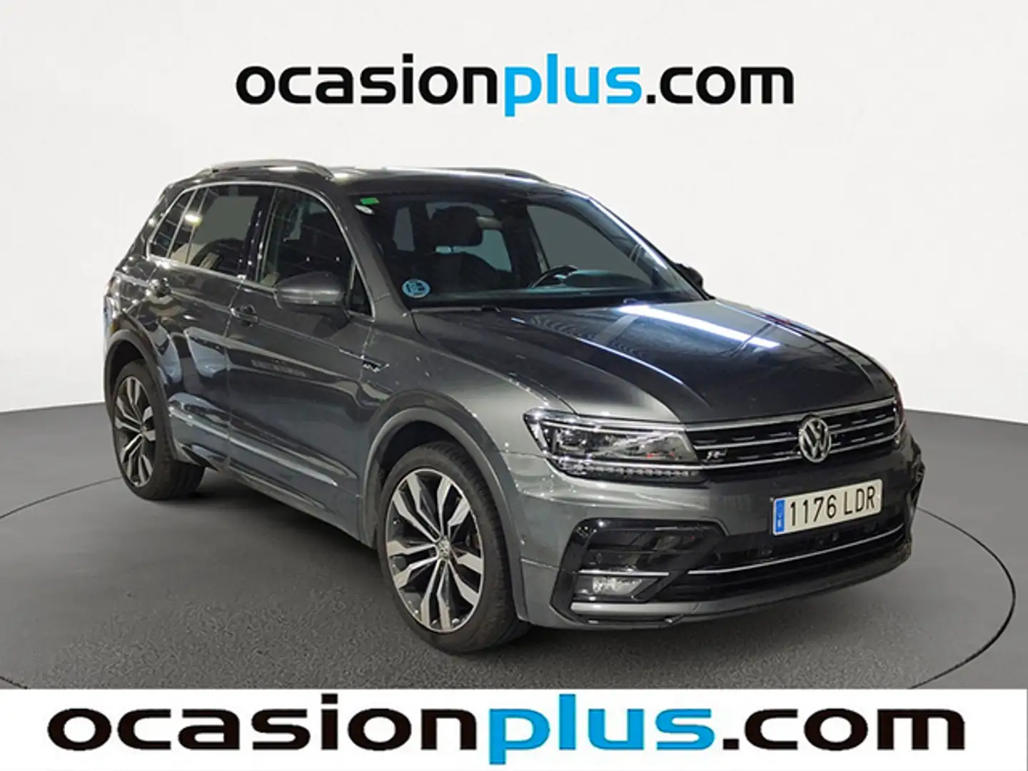 Volkswagen Tiguan 2.0TDI Sport 4Motion DSG 176kW (9.75) Gris - 2