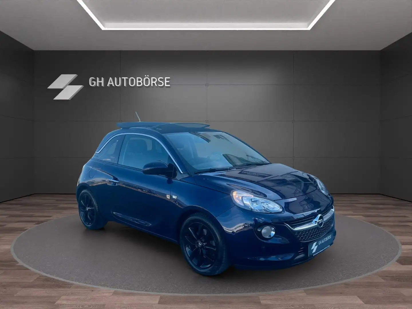 Opel Adam Open Air ecoFlex|2.Hand|SzHz|Tempomat|Alu Bleu - 2
