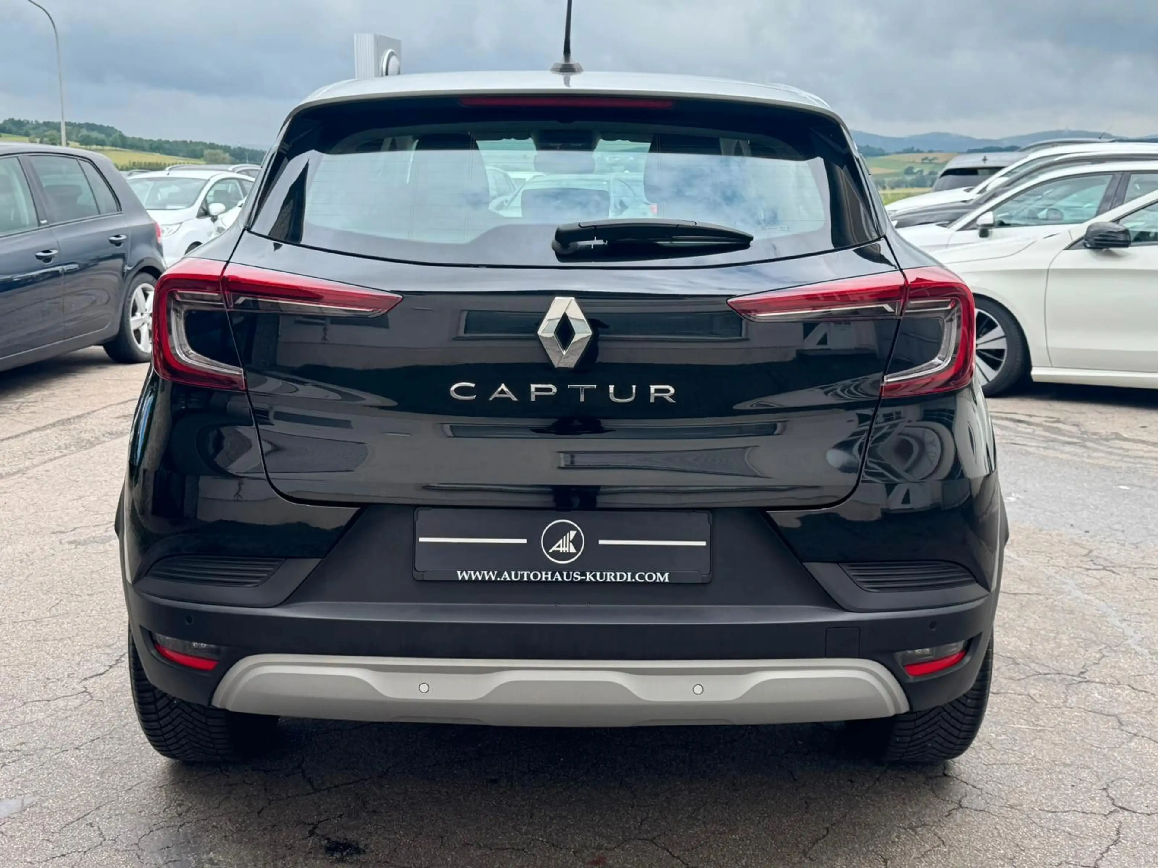 Renault Captur II TCe Equilibre CARPLAY LED TEMPOMAT PDC — photo 7