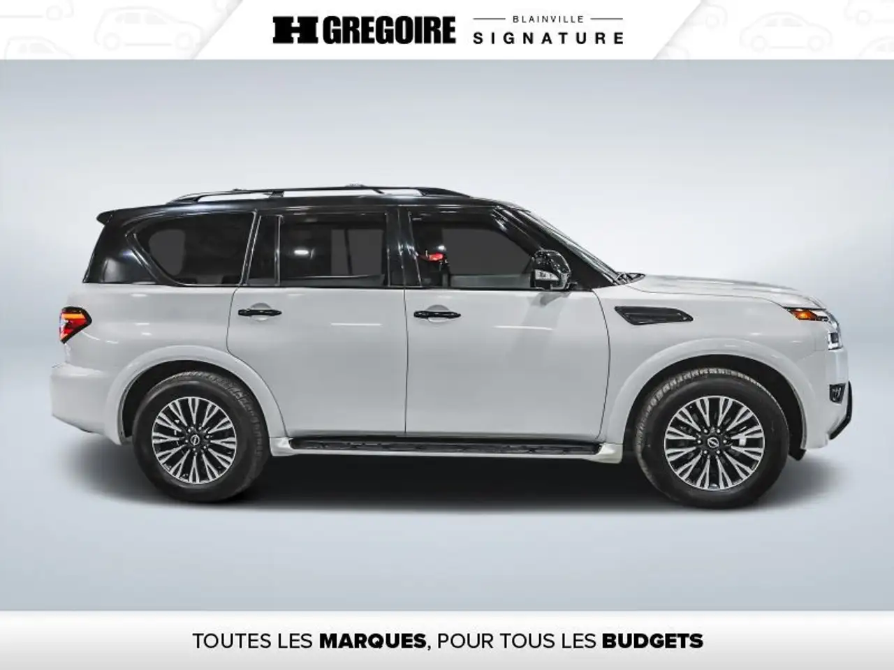 Nissan Armada снимка Nissan Armada