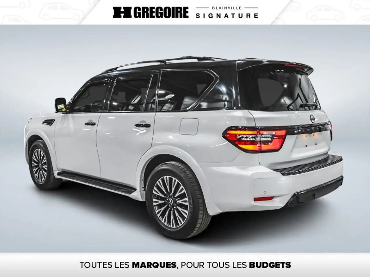 Nissan Armada снимка Nissan Armada