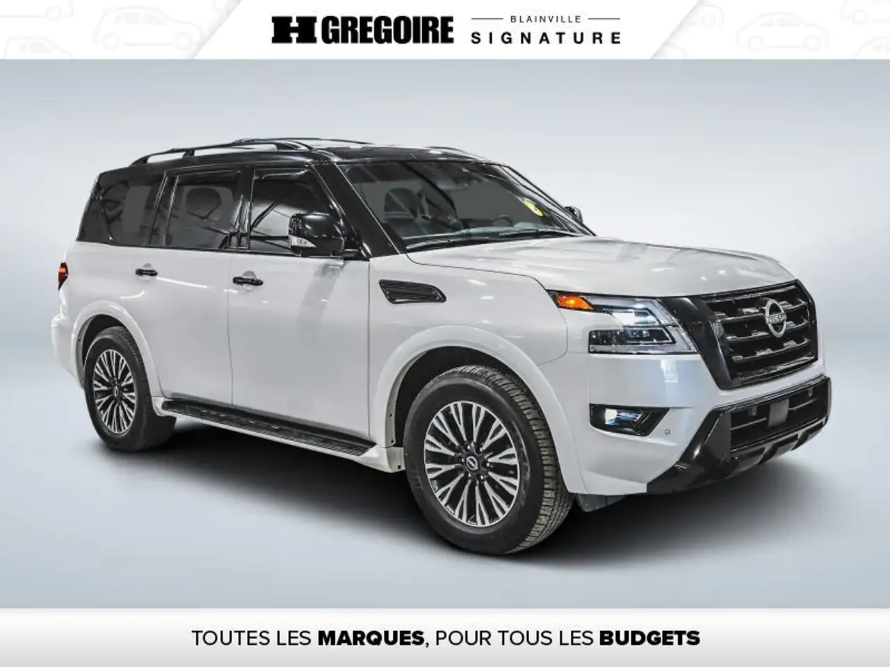 2024 Nissan Armada