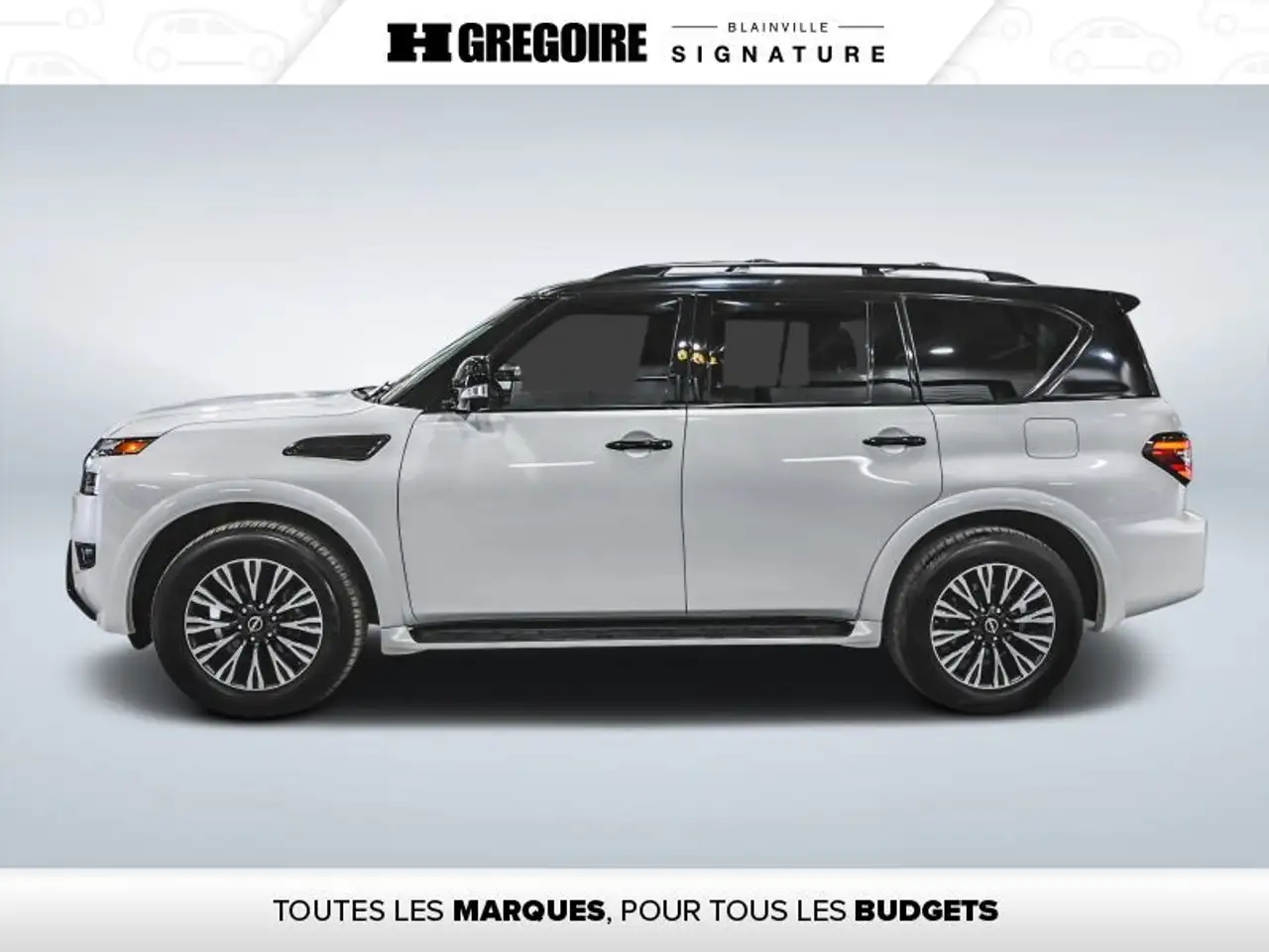 Nissan Armada снимка Nissan Armada