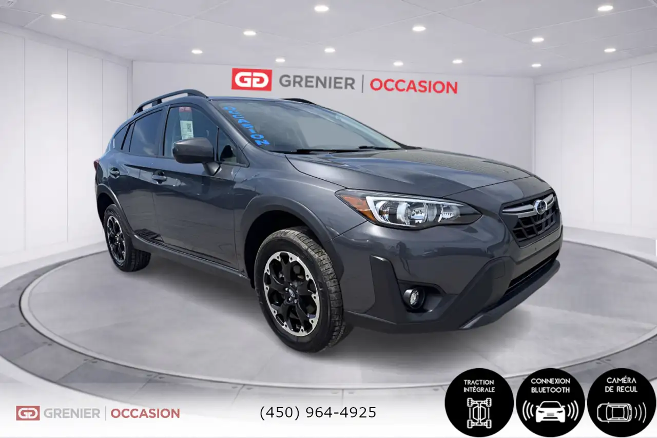 2022 Subaru Crosstrek