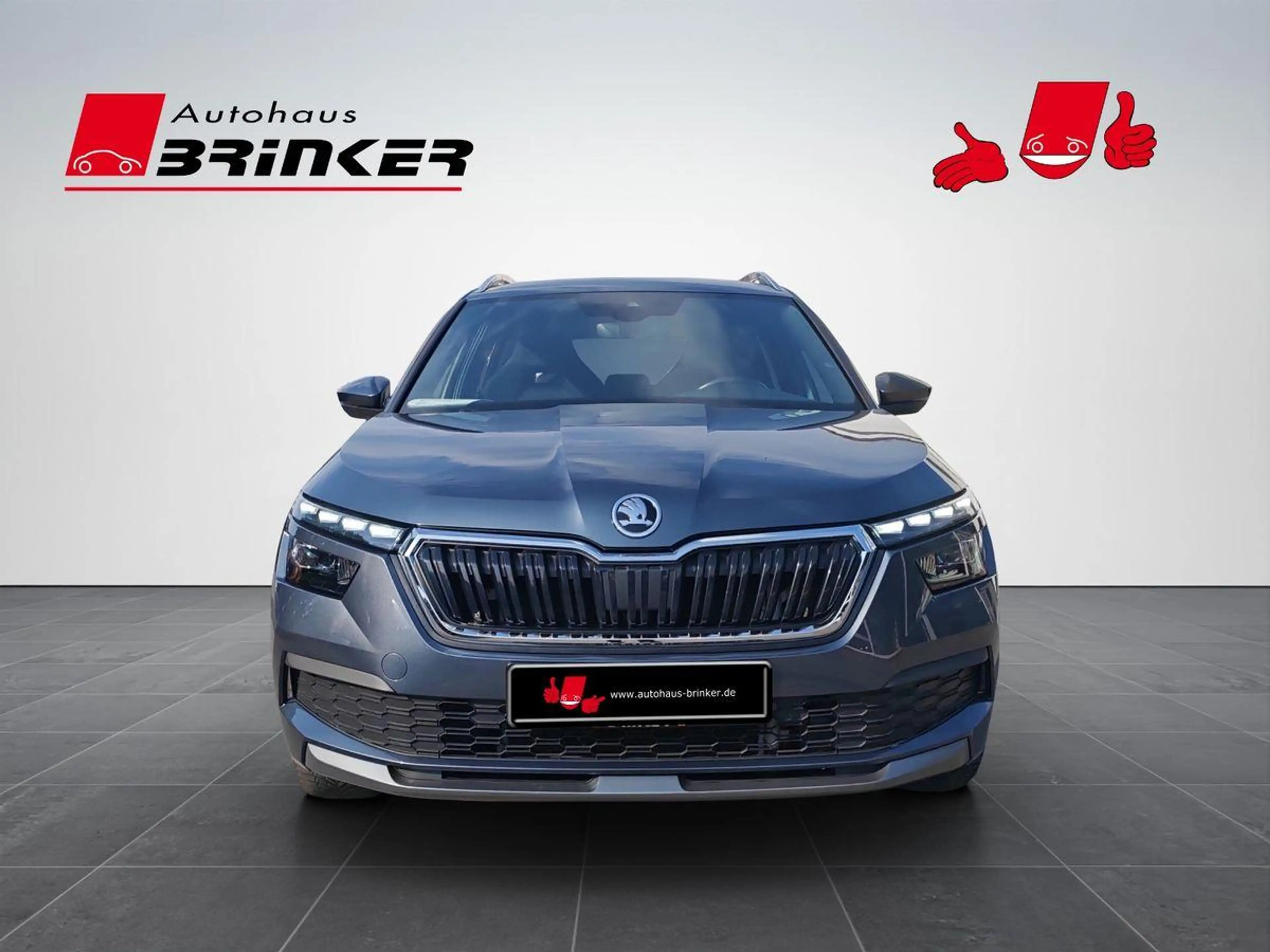 Skoda Kamiq Style 1.0 TSI Apple Carplay Sportlenkrad — photo 2