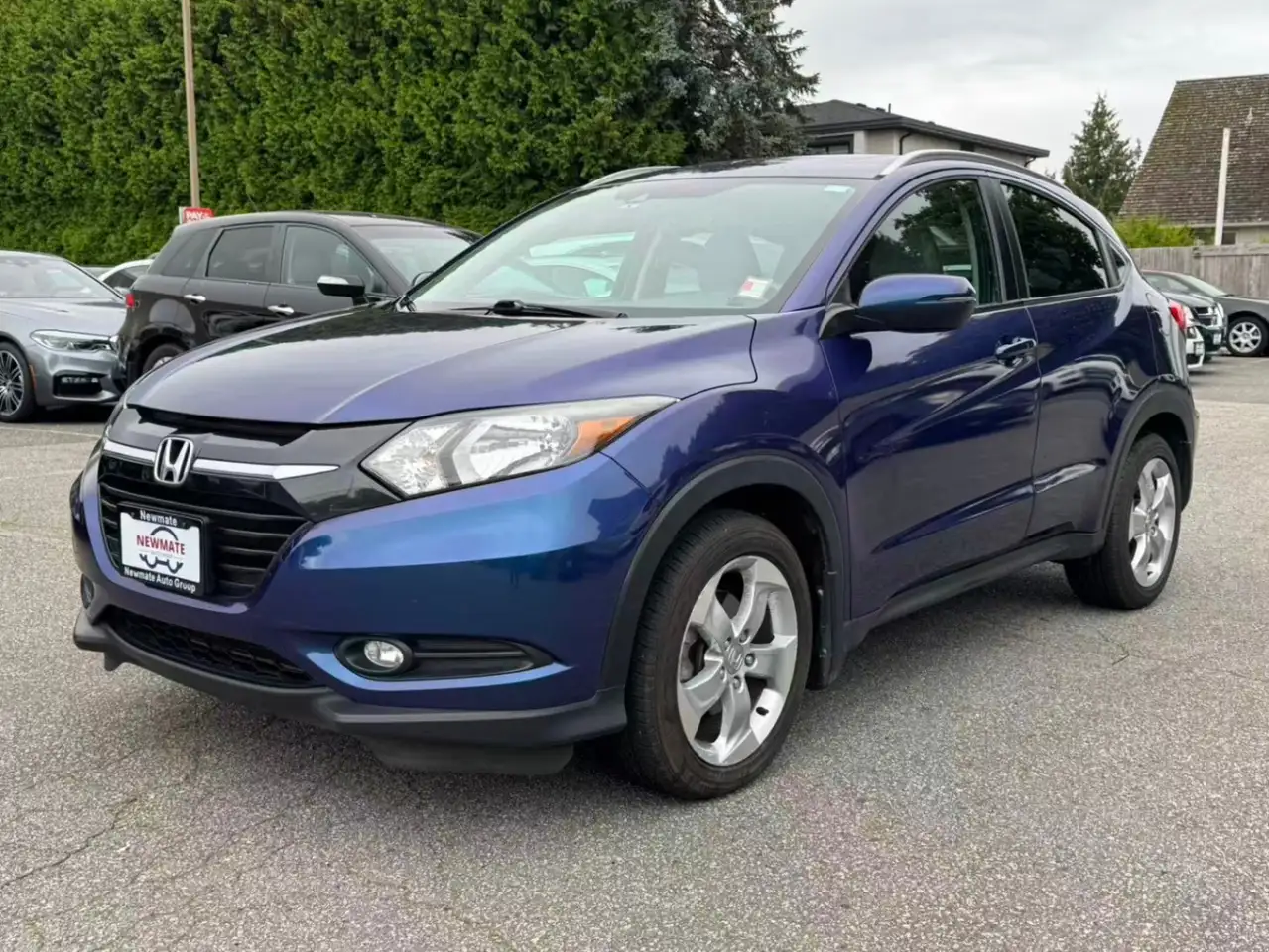 2016 Honda HR-V