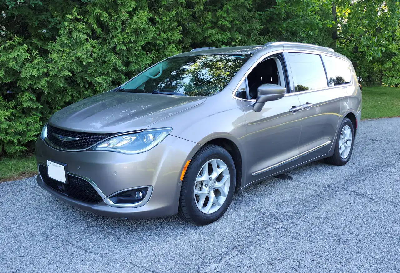 2017 Chrysler Pacifica