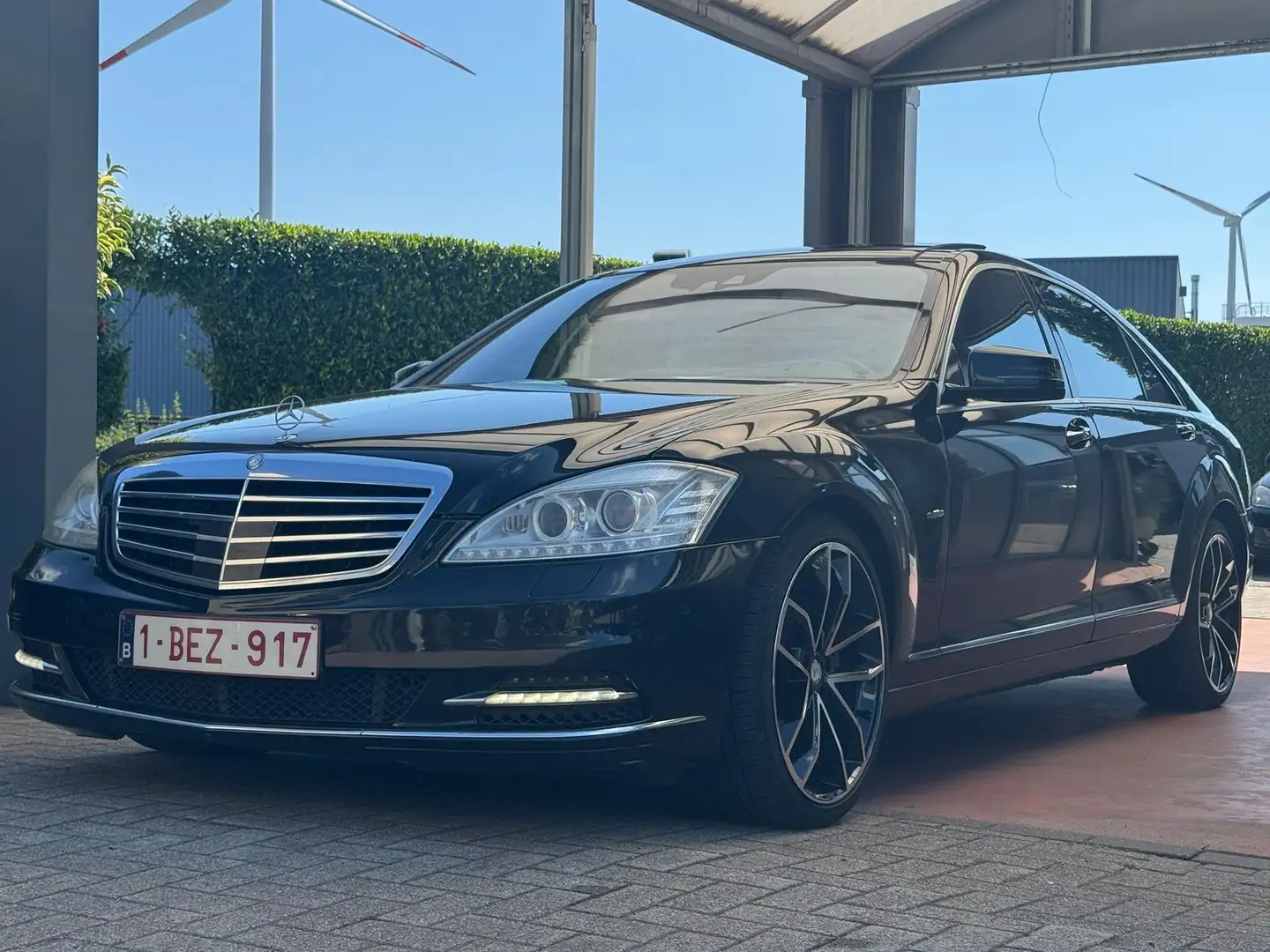 Mercedes-Benz S 350 FULL OPTION!! - 2