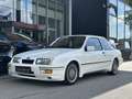 Ford Sierra RS Cosworth 1.Besitz,  "Ayrton Senna" signiert,... Weiß - thumbnail 2