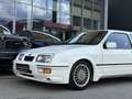 Ford Sierra RS Cosworth 1.Besitz,  "Ayrton Senna" signiert,... Weiß - thumbnail 3