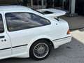Ford Sierra RS Cosworth 1.Besitz,  "Ayrton Senna" signiert,... Weiß - thumbnail 11
