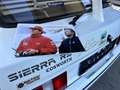 Ford Sierra RS Cosworth 1.Besitz,  "Ayrton Senna" signiert,... Weiß - thumbnail 46