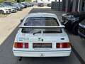 Ford Sierra RS Cosworth 1.Besitz,  "Ayrton Senna" signiert,... Weiß - thumbnail 17