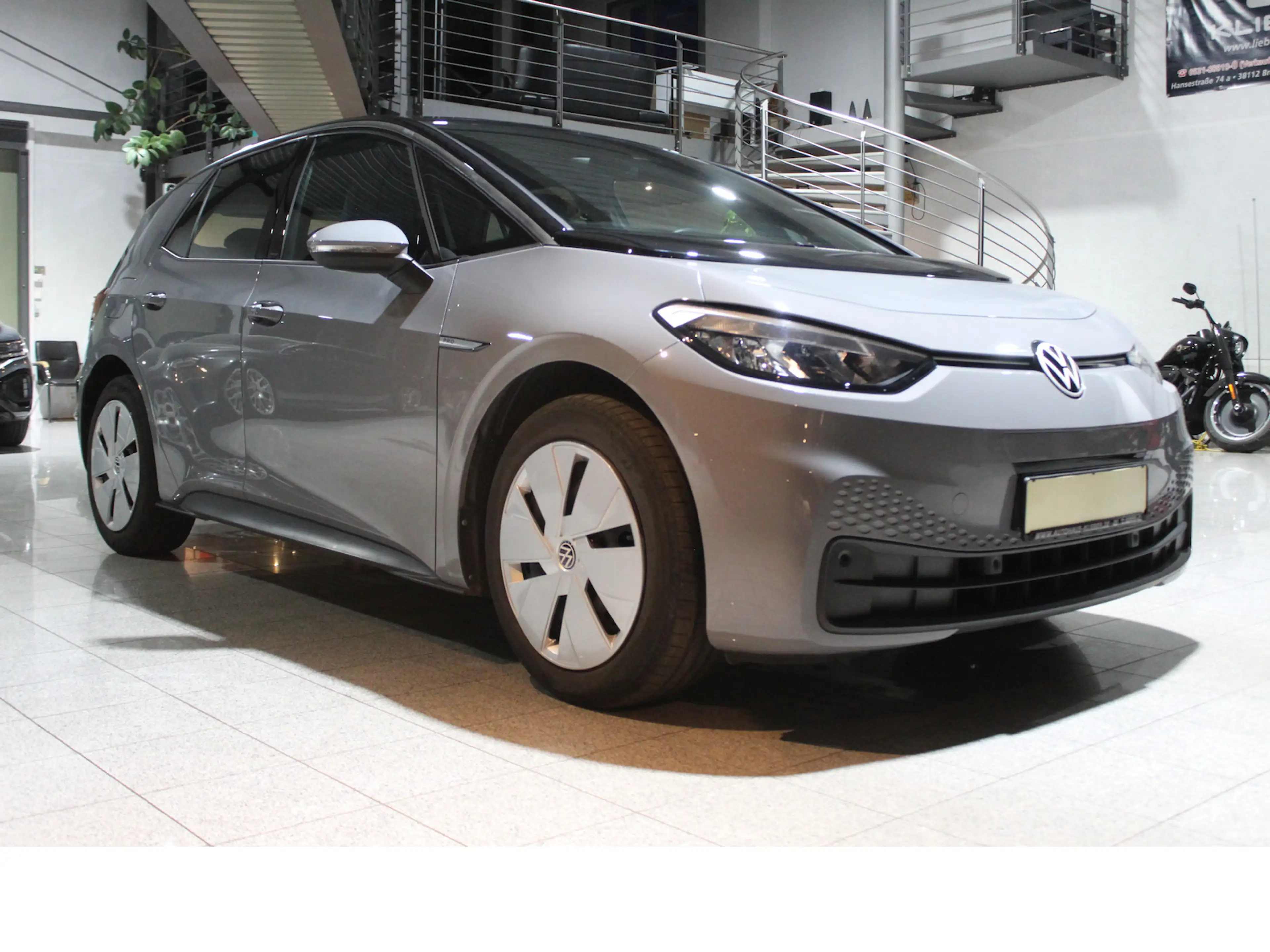 Volkswagen ID.3 Pro SHZ*NAVI*LED*V-CPT*PDC — photo 3