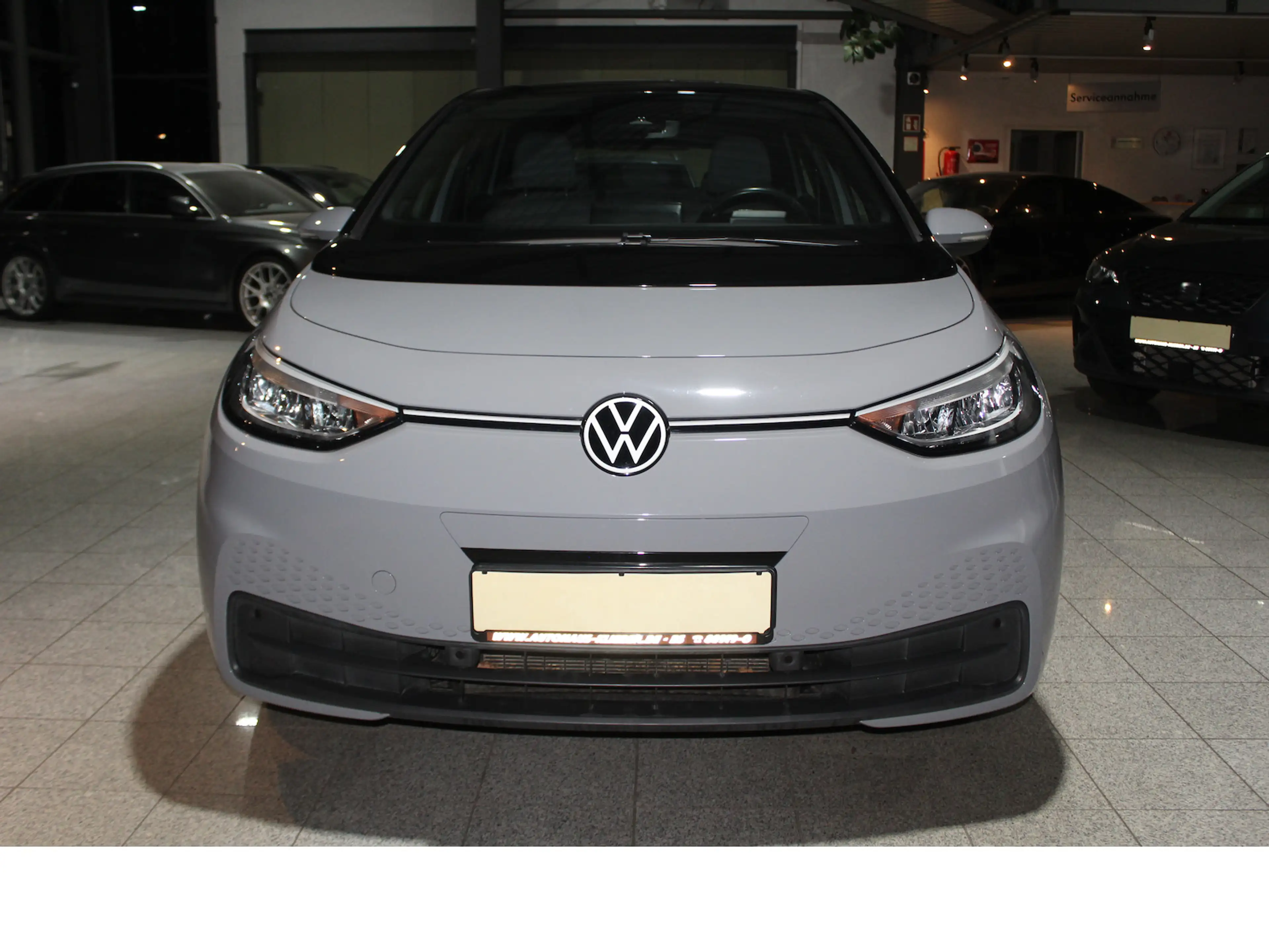Volkswagen ID.3 Pro SHZ*NAVI*LED*V-CPT*PDC — photo 2