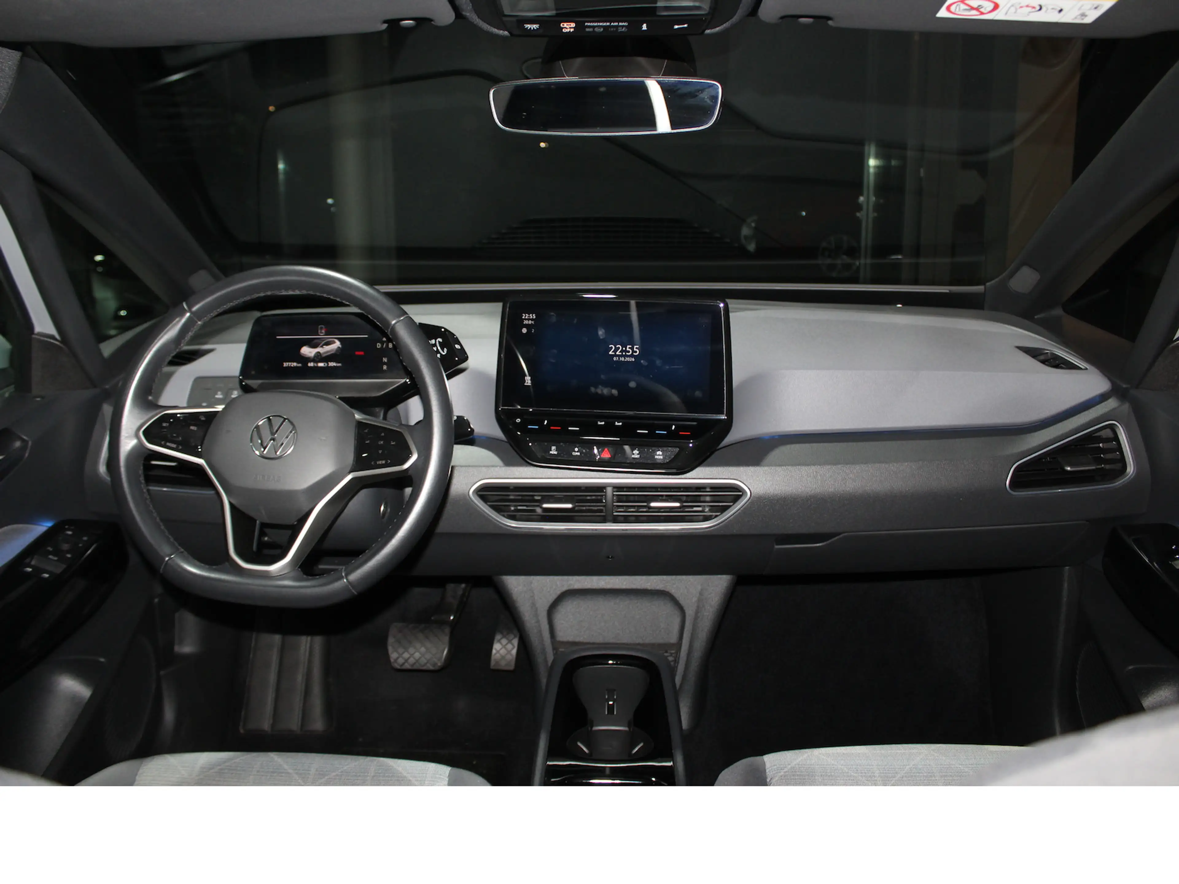 Volkswagen ID.3 Pro SHZ*NAVI*LED*V-CPT*PDC — photo 10