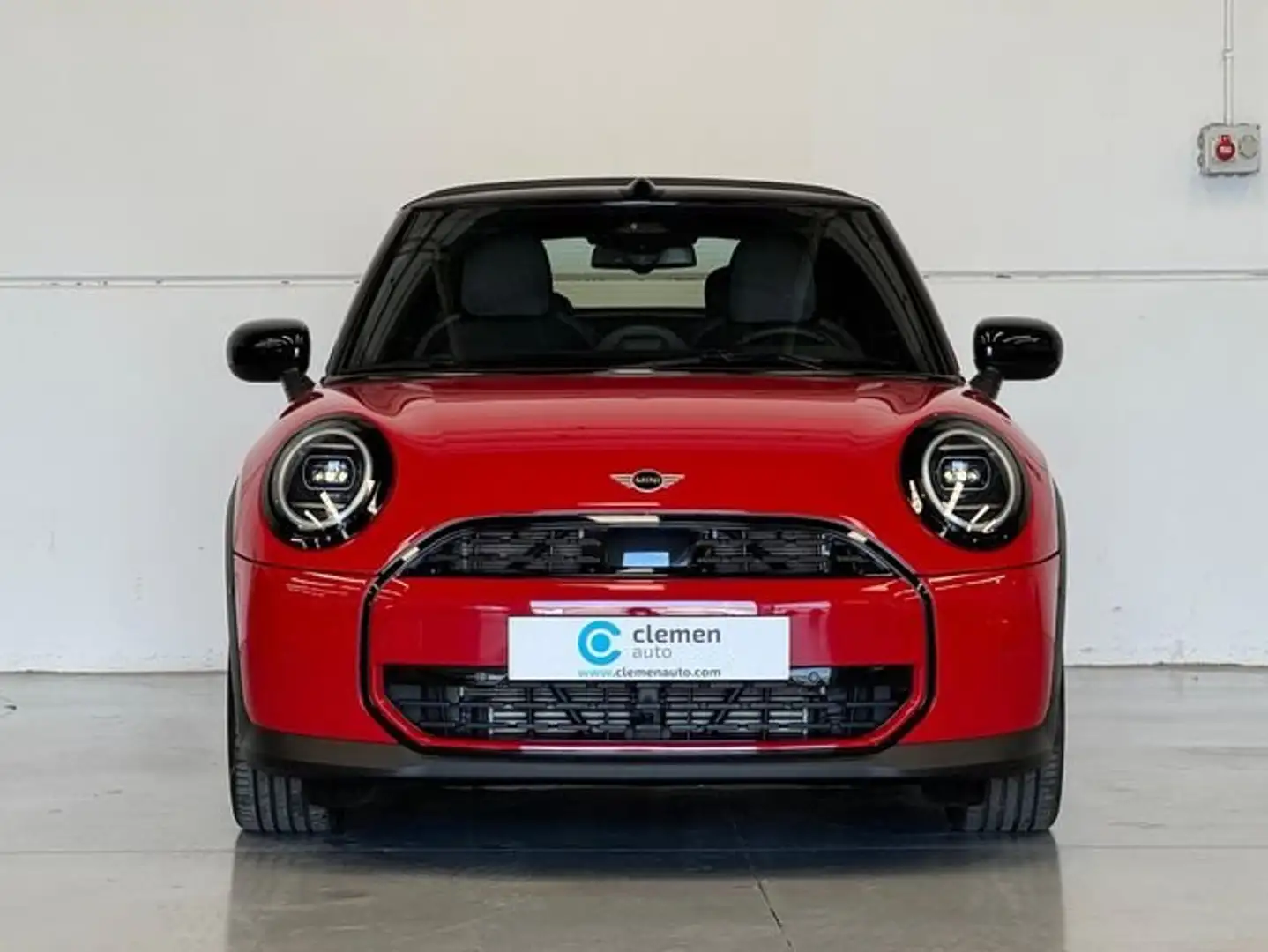 MINI Cooper C 120 kW 163 CV Rojo - 2