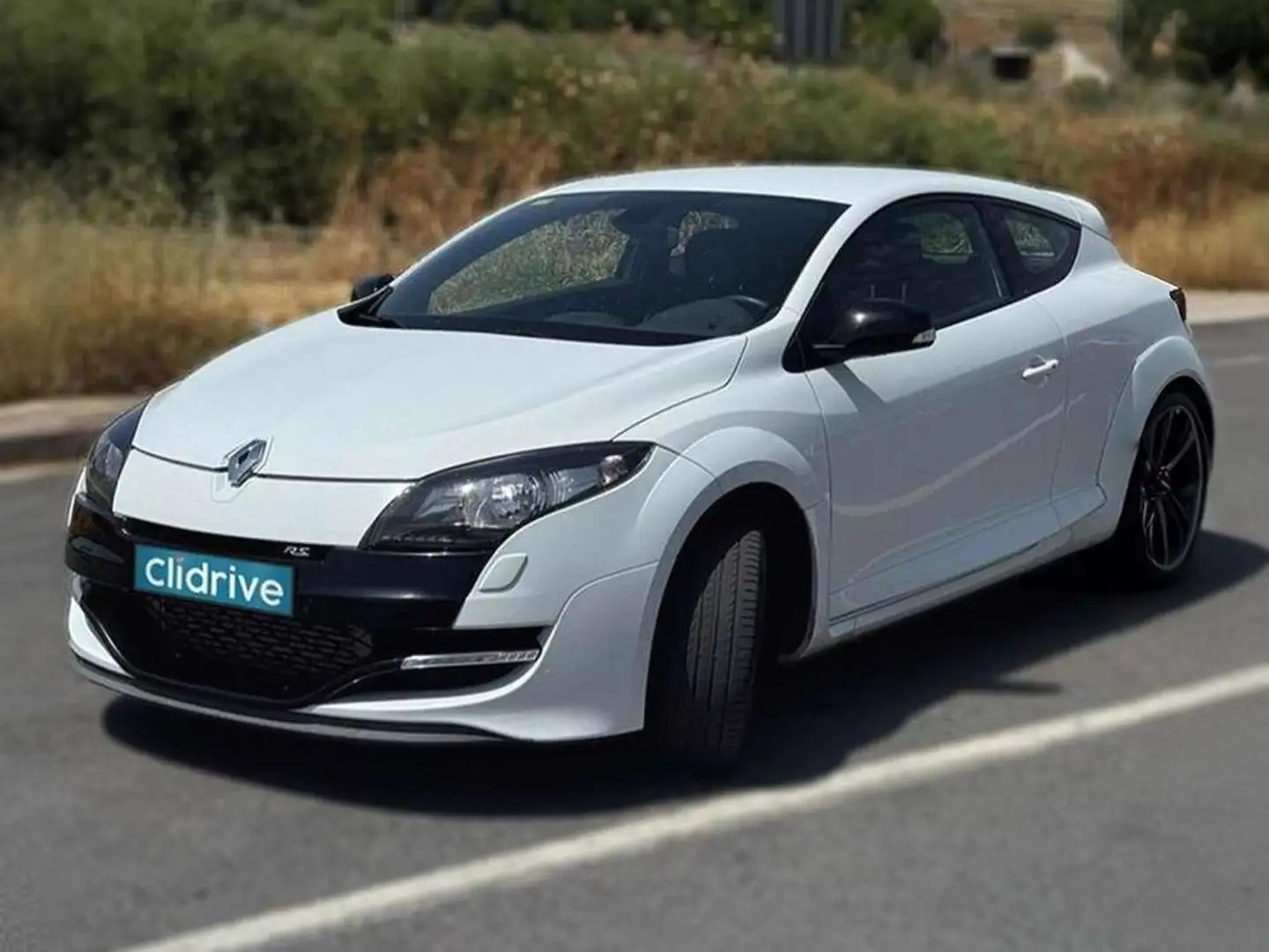 Renault Megane RS 2.0 265 Blanco - 2