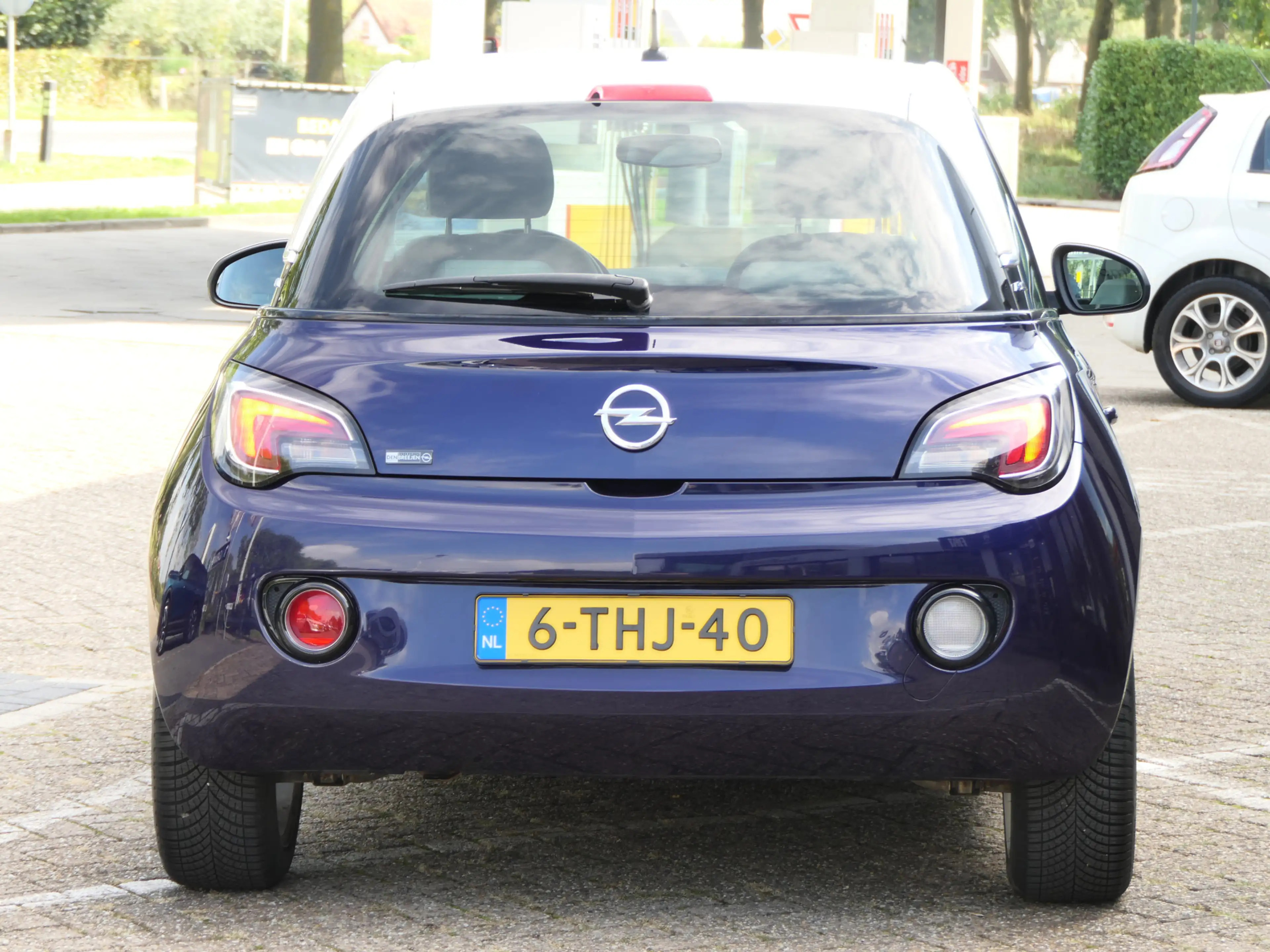 Opel Adam 1.4 Jam | Climate Control | White Pack | 17'' LMV — photo 14