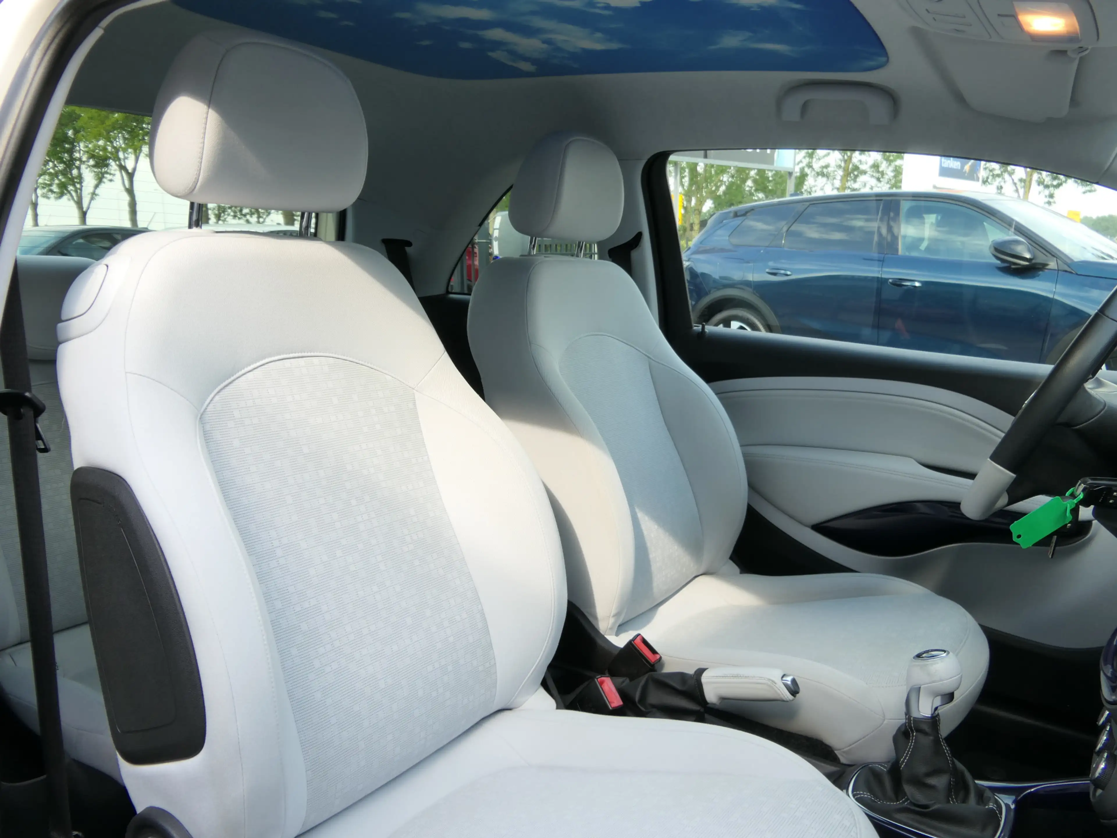 Opel Adam 1.4 Jam | Climate Control | White Pack | 17'' LMV — photo 18