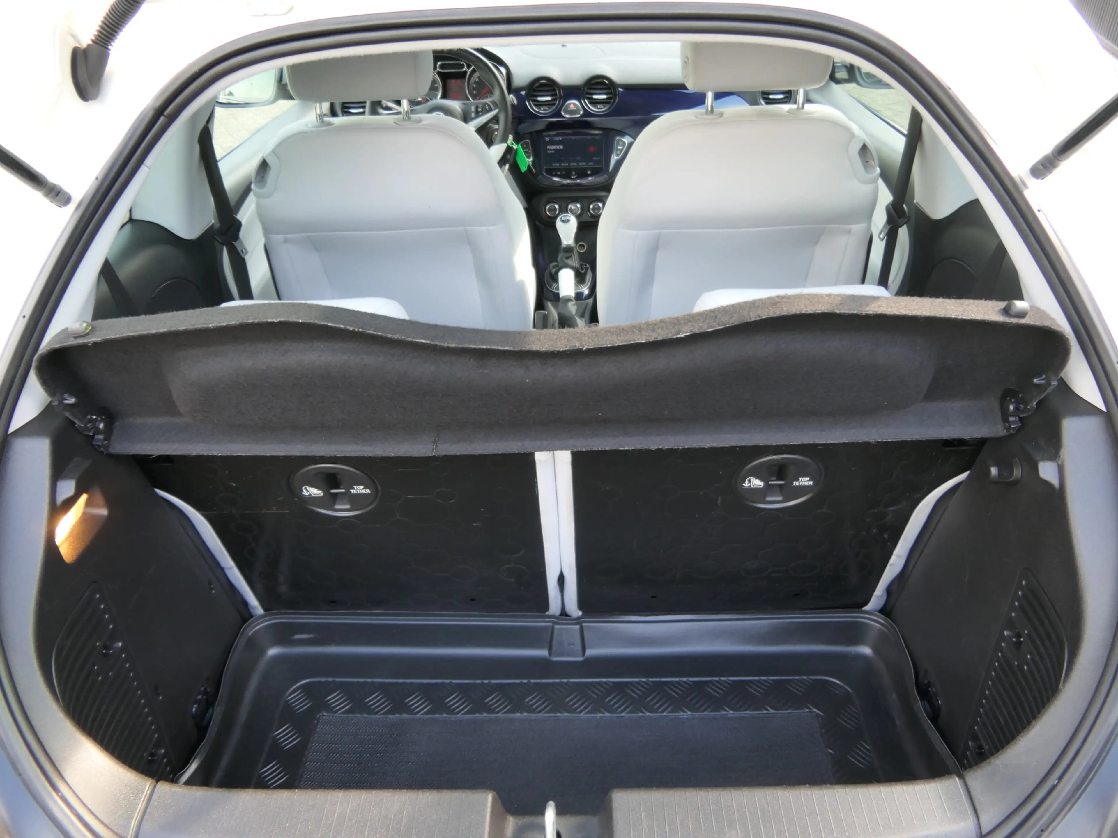 Opel Adam 1.4 Jam | Climate Control | White Pack | 17'' LMV — photo 19