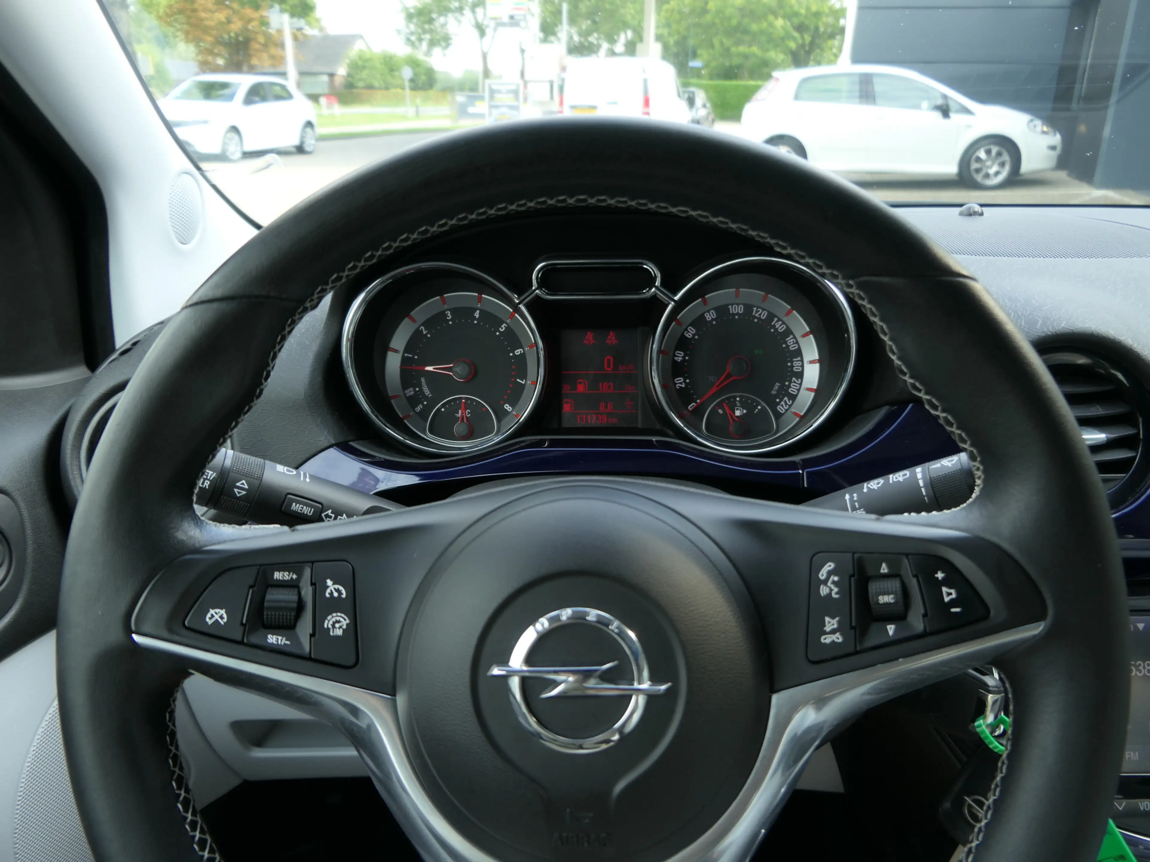 Opel Adam 1.4 Jam | Climate Control | White Pack | 17'' LMV — photo 21