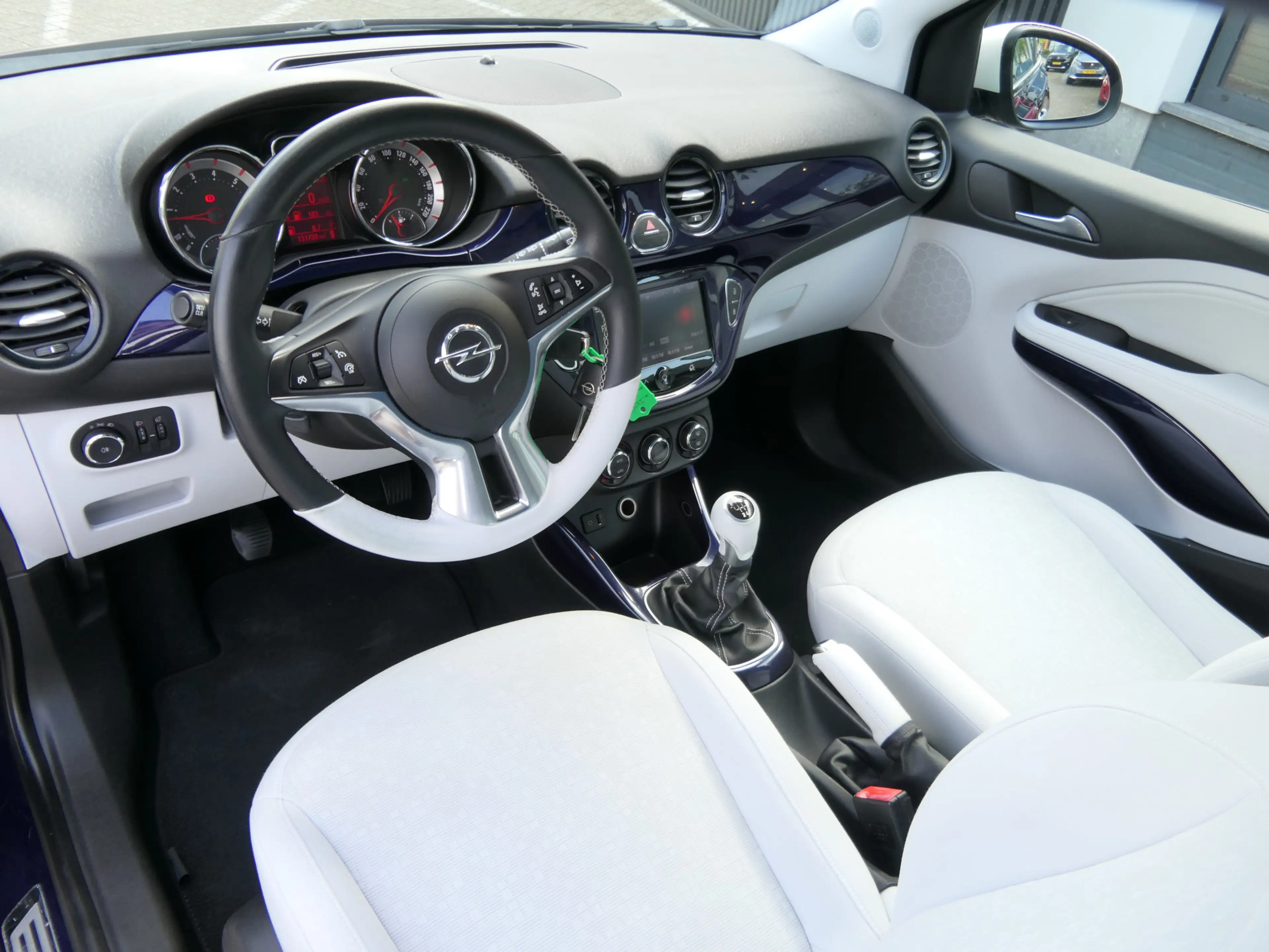Opel Adam 1.4 Jam | Climate Control | White Pack | 17'' LMV — photo 3