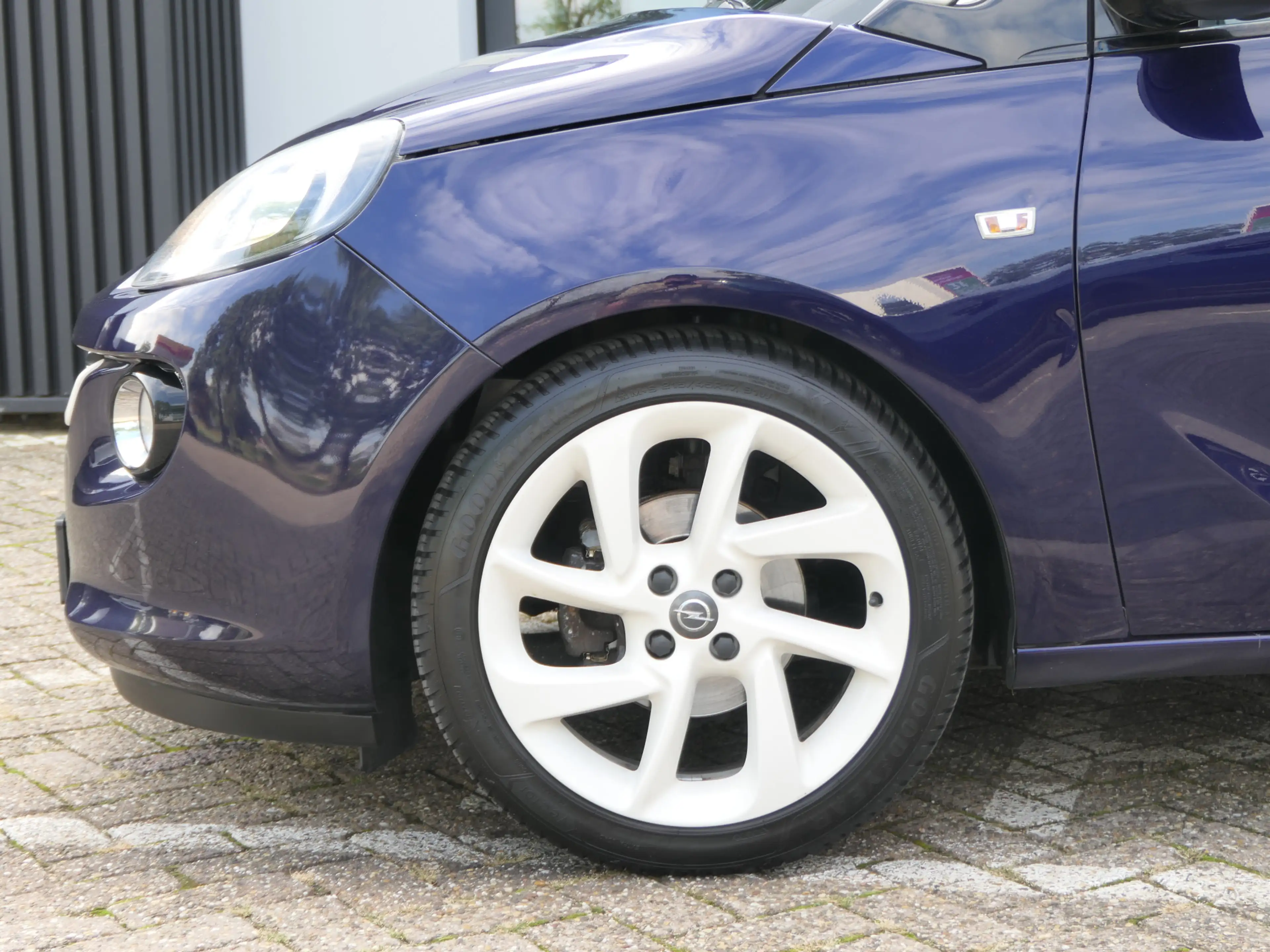Opel Adam 1.4 Jam | Climate Control | White Pack | 17'' LMV — photo 6