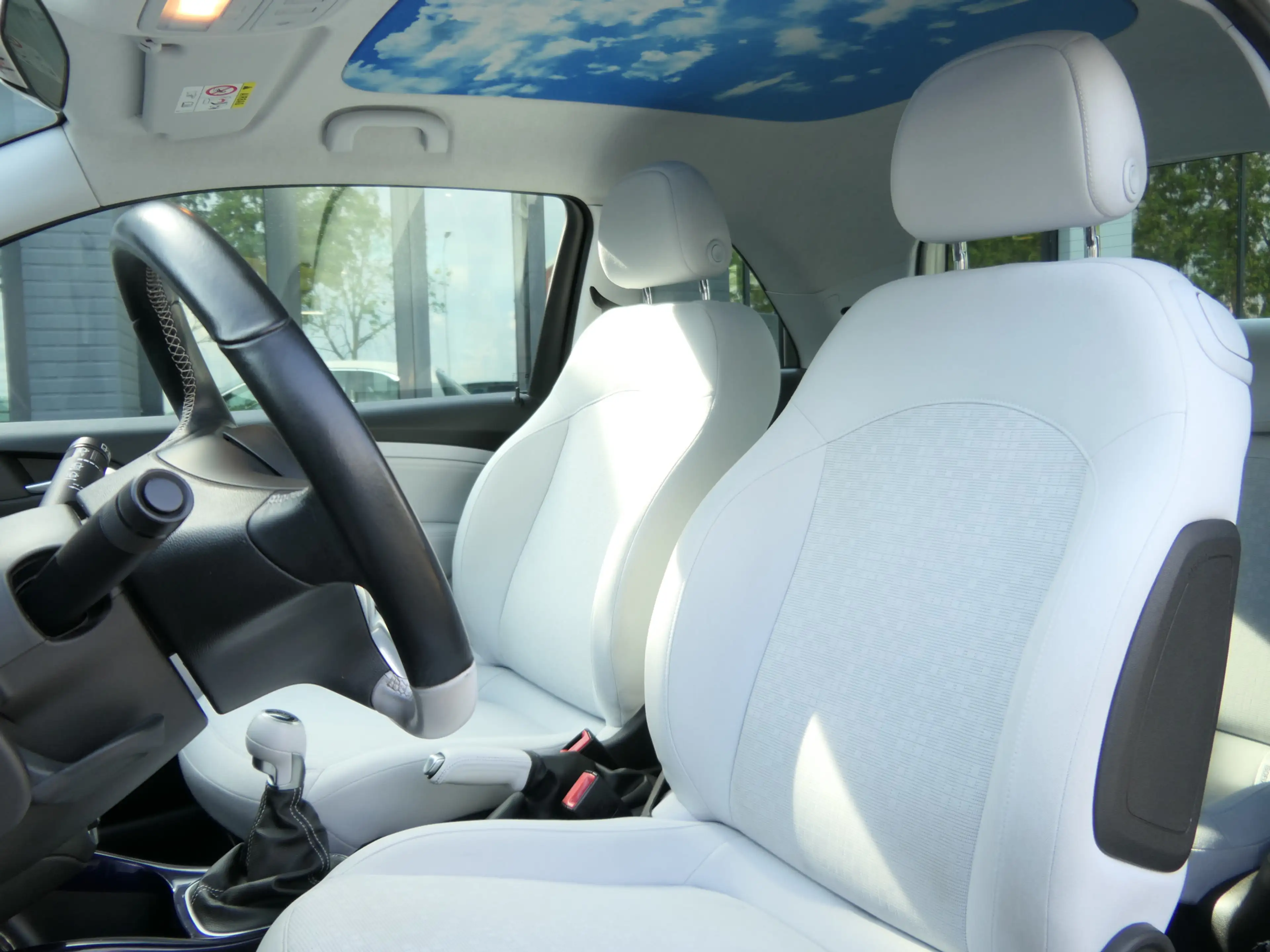 Opel Adam 1.4 Jam | Climate Control | White Pack | 17'' LMV — photo 4